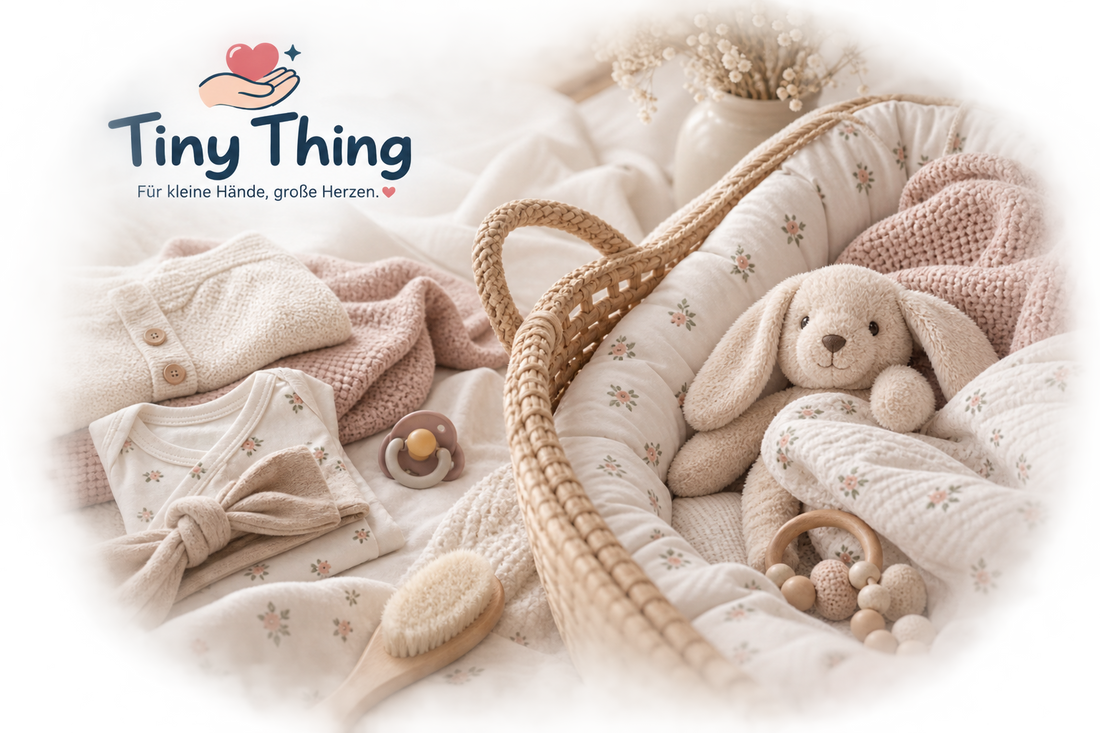 Newborn Baby Essentials: What Do You Really Need?