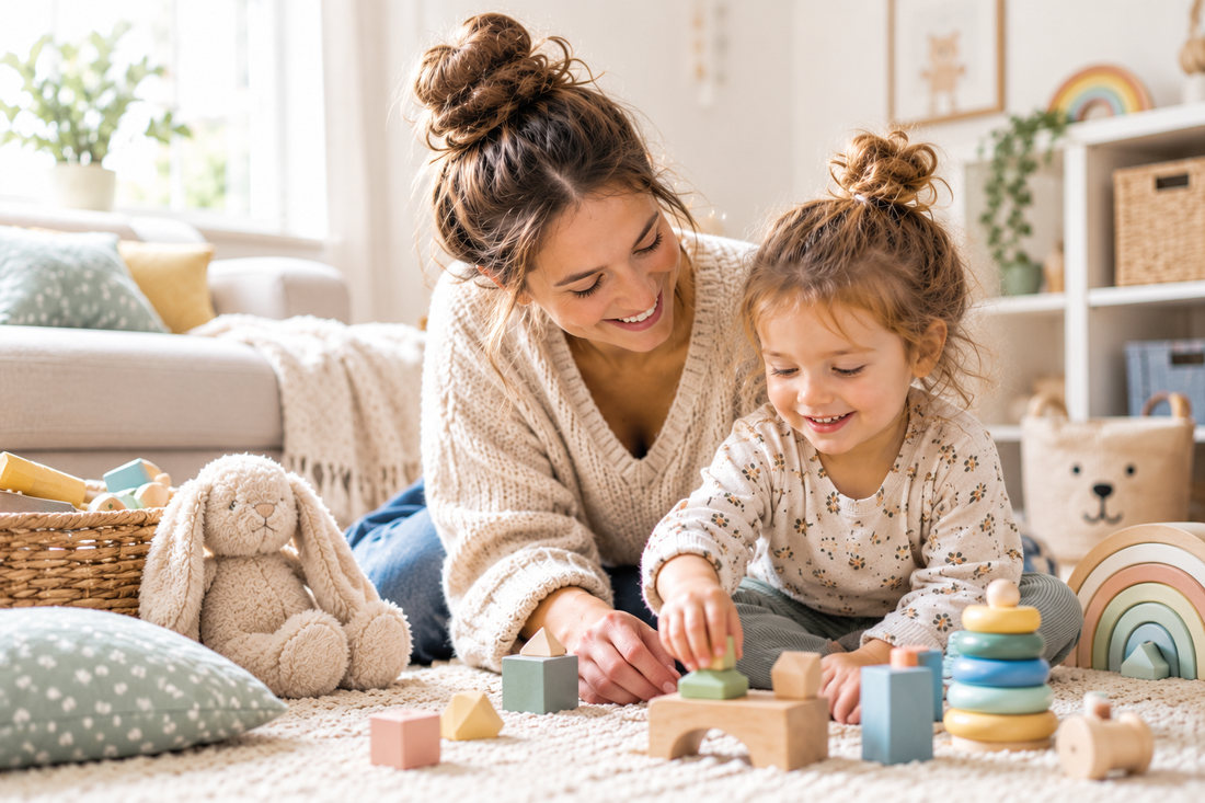 The 7-Day Family Check-In: 7 Small Changes to Make Family Life Easier