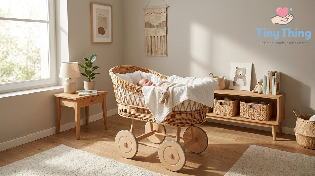 The Perfect Baby Essentials: Which Sleeping Option Fits Your Daily Life?