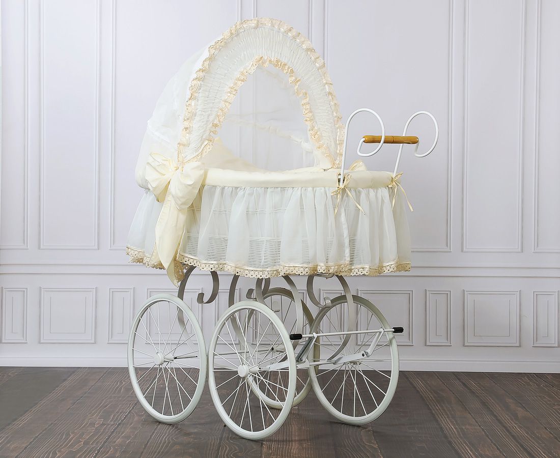 Retro Baby Stroller: Why Vintage Style Is Back in Fashion