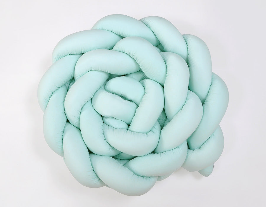 Knot bumper XXL- mint