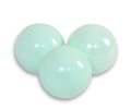 Plastic balls for the dry pool 50pcs - light mint