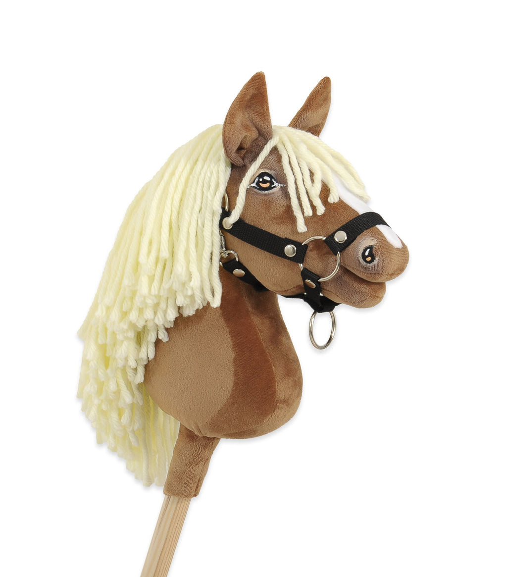 Horse on a stick Super Hobby Horse Premium - haflinger A4