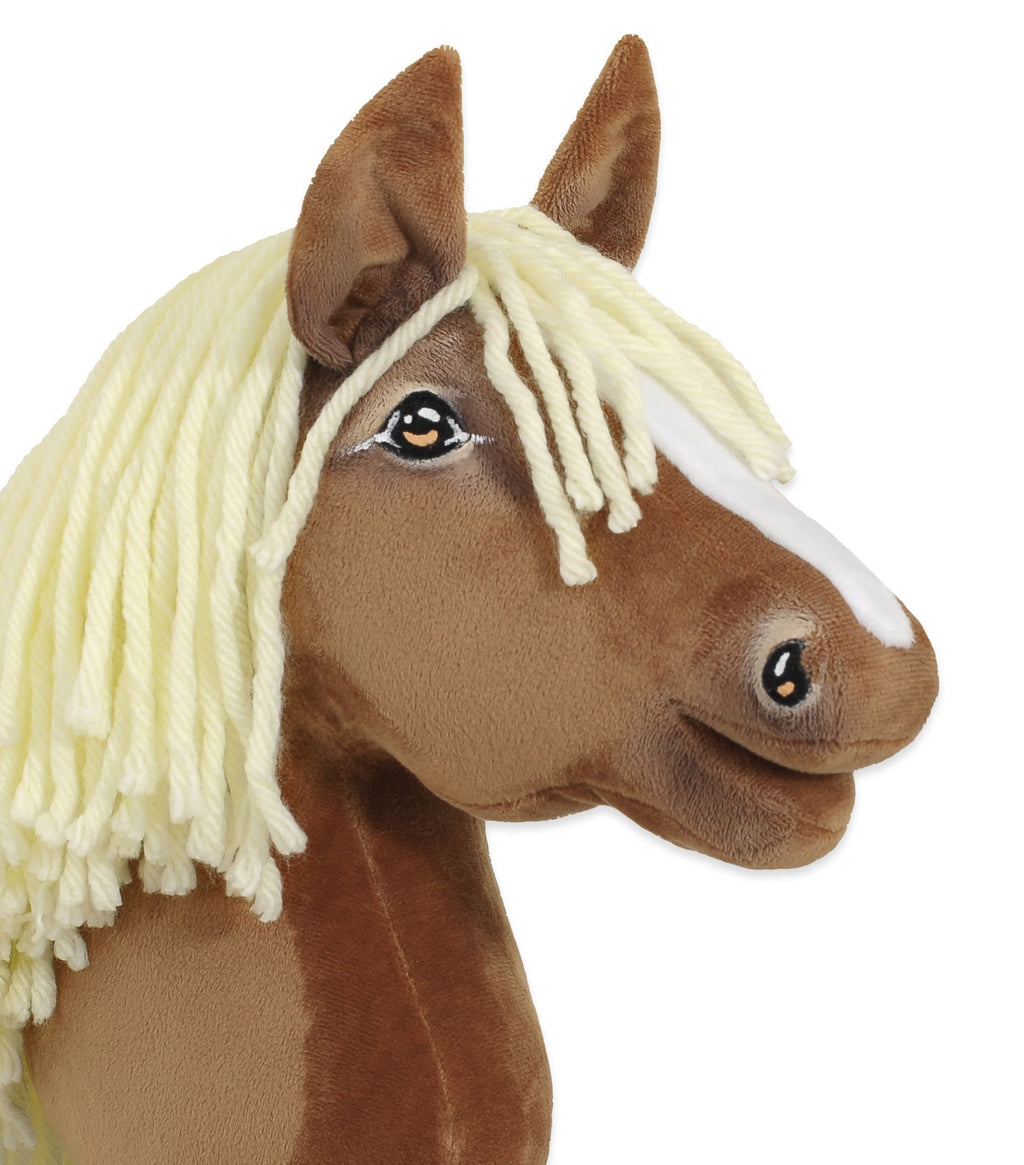 Horse on a stick Super Hobby Horse Premium - haflinger A4