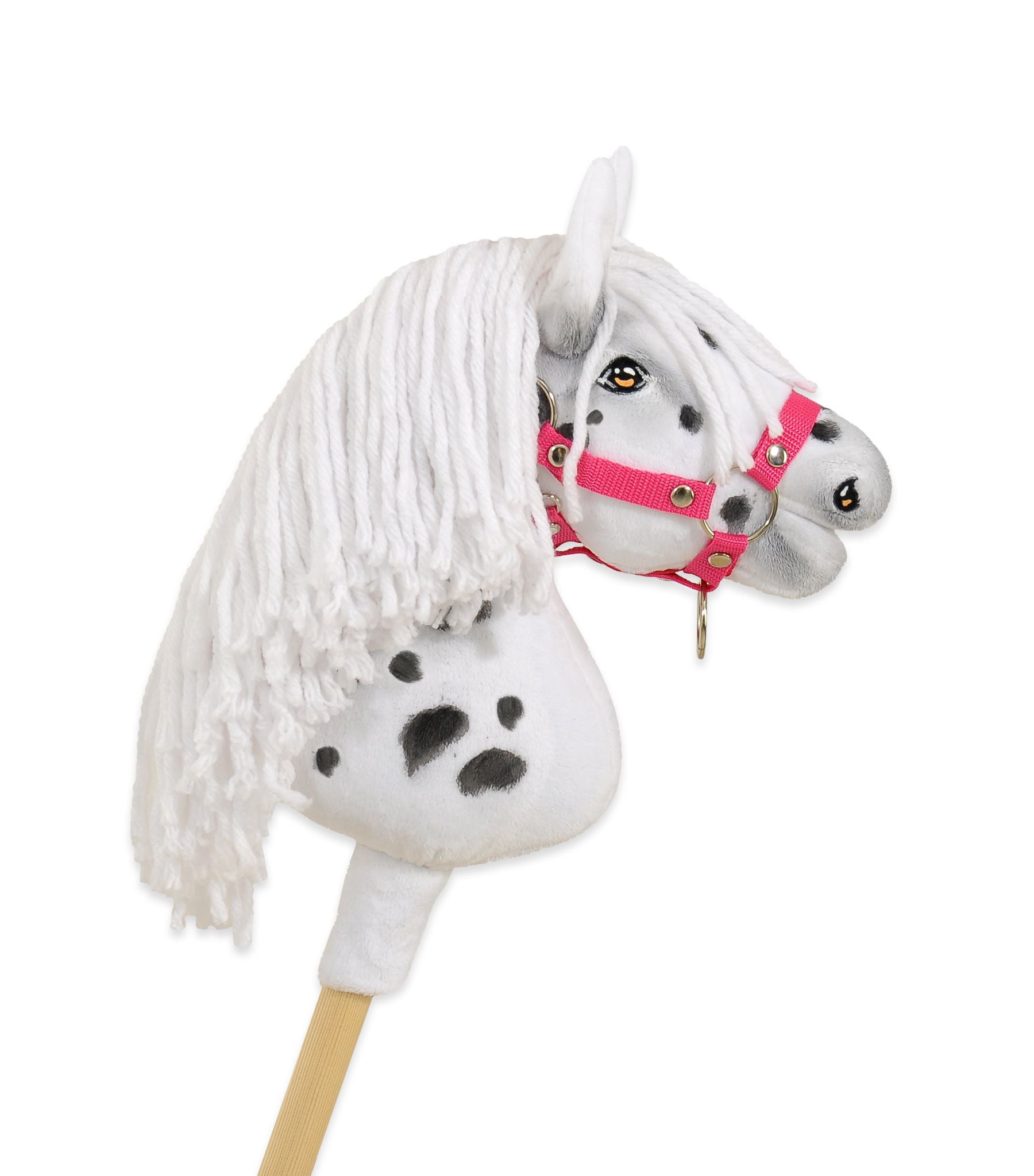 Horse on a stick Super Hobby Horse Premium - leopard A4