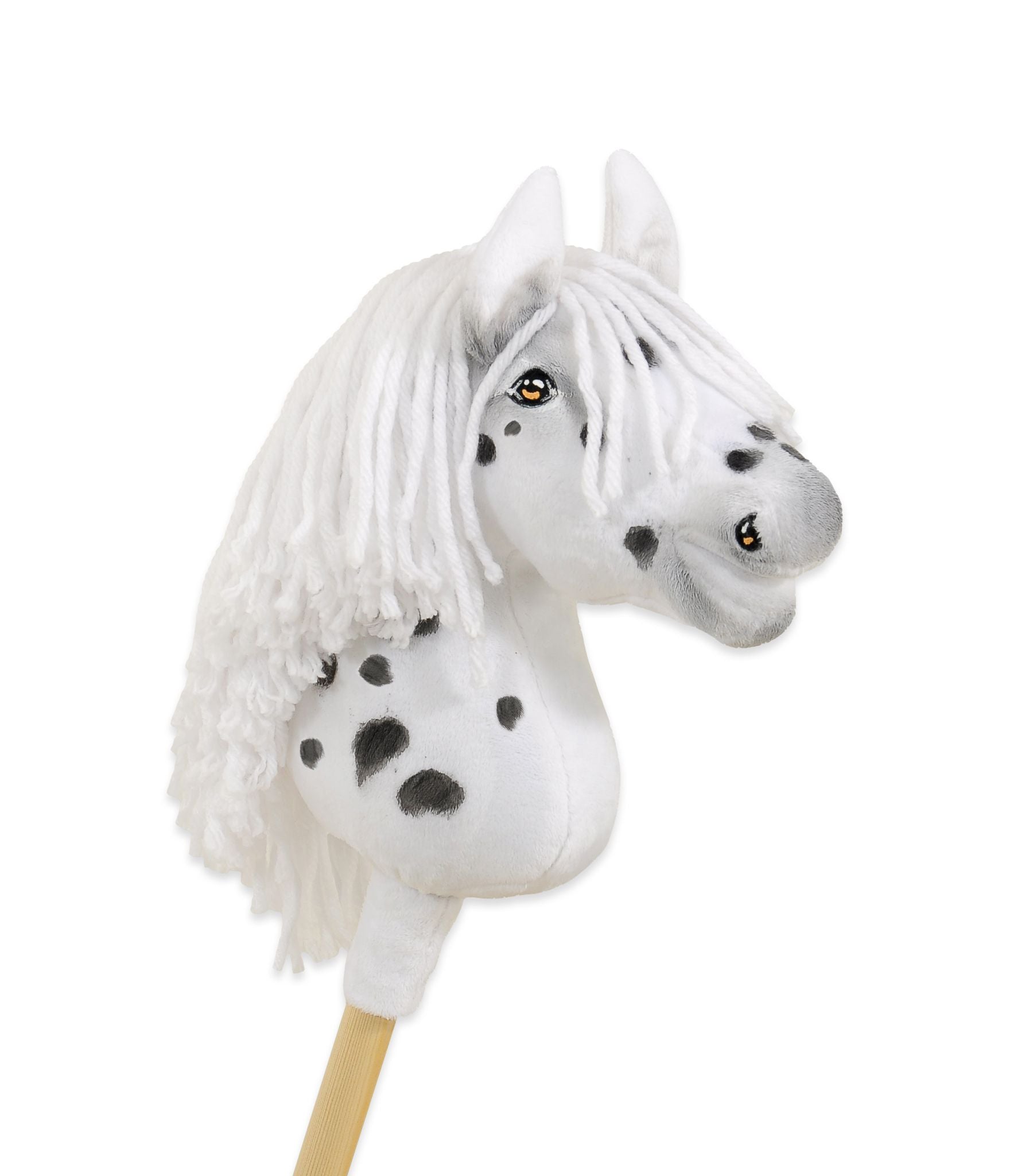 Horse on a stick Super Hobby Horse Premium - leopard A4