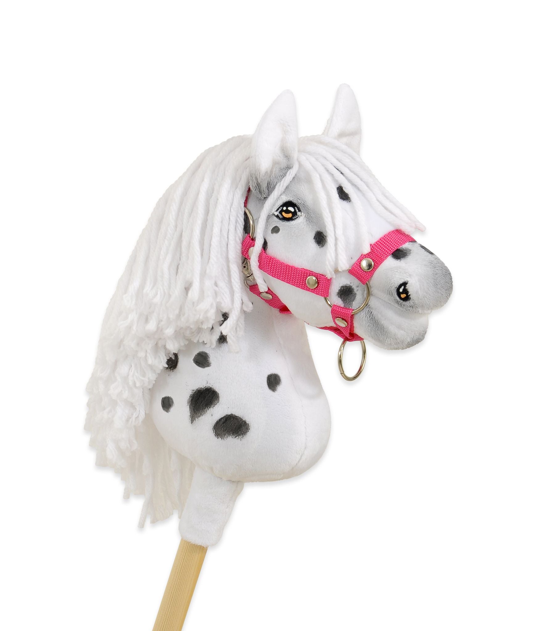 Horse on a stick Super Hobby Horse Premium - leopard A4