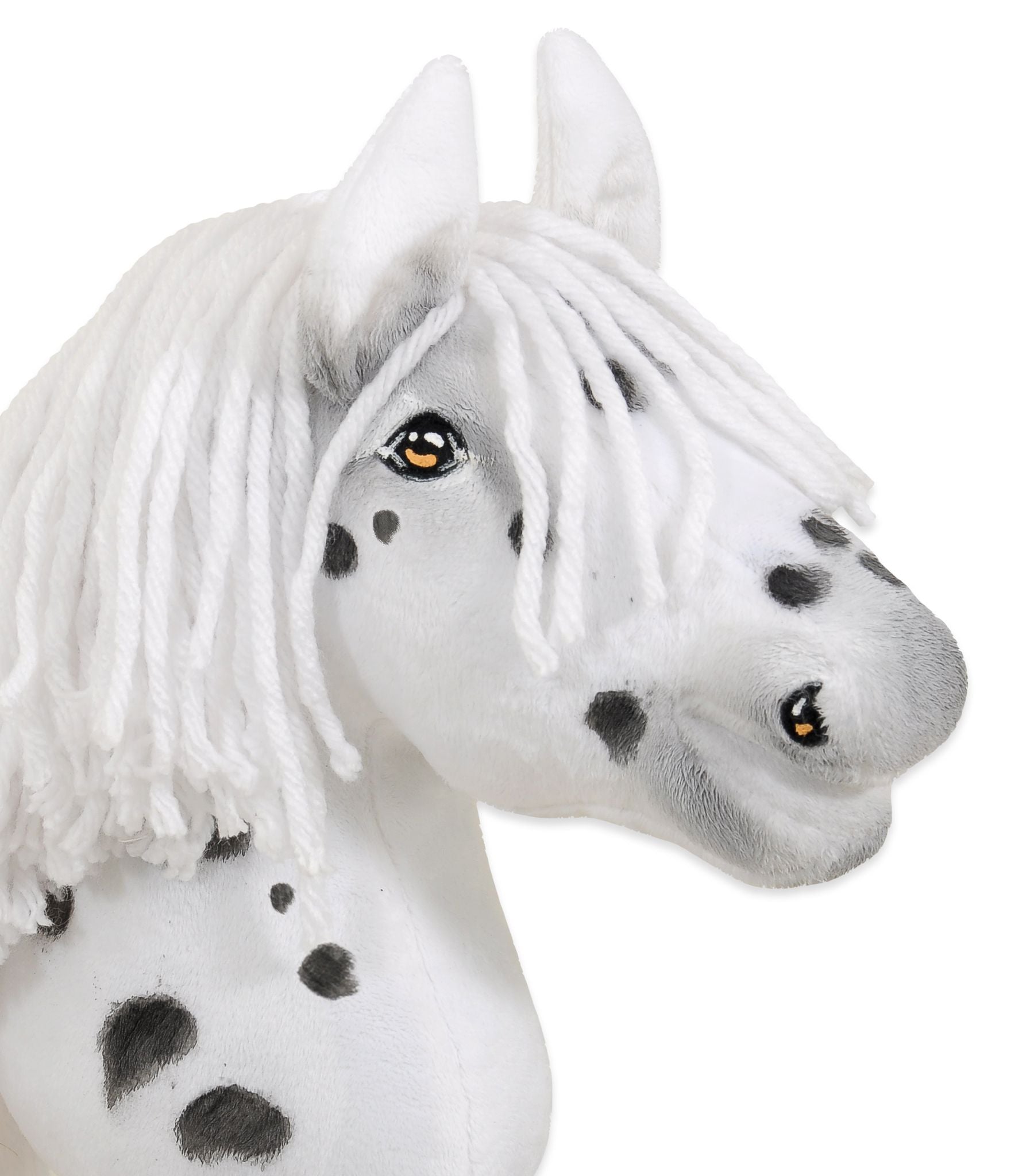 Horse on a stick Super Hobby Horse Premium - leopard A4