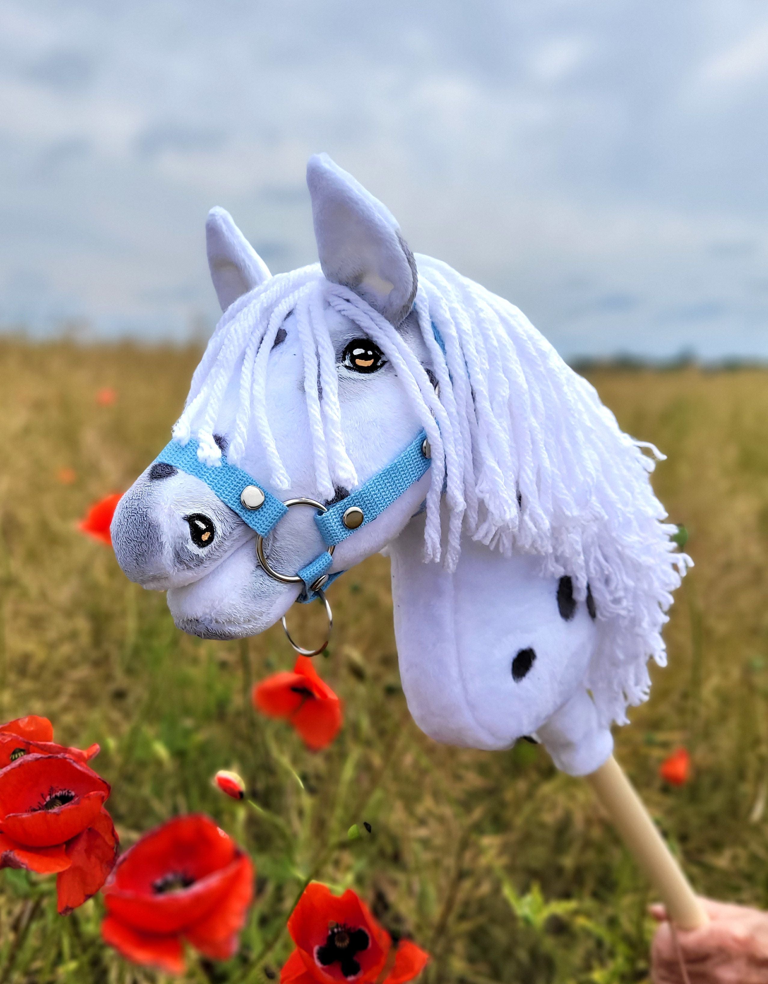 Horse on a stick Super Hobby Horse Premium - leopard A4