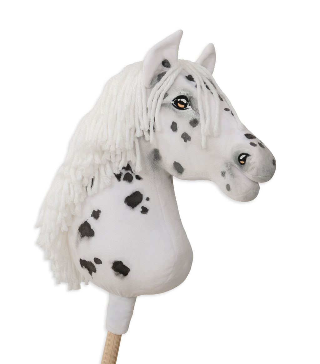 Horse on a stick Super Hobby Horse Premium - leopard A3