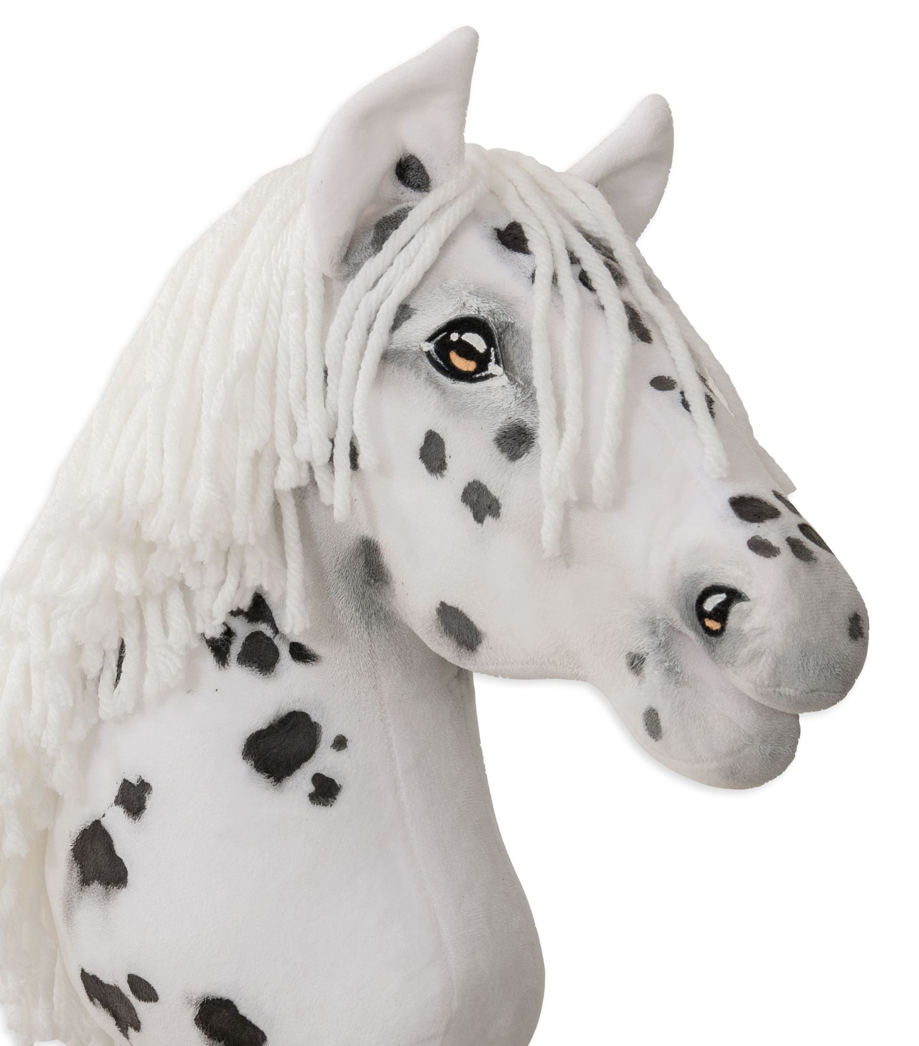 Horse on a stick Super Hobby Horse Premium - leopard A3