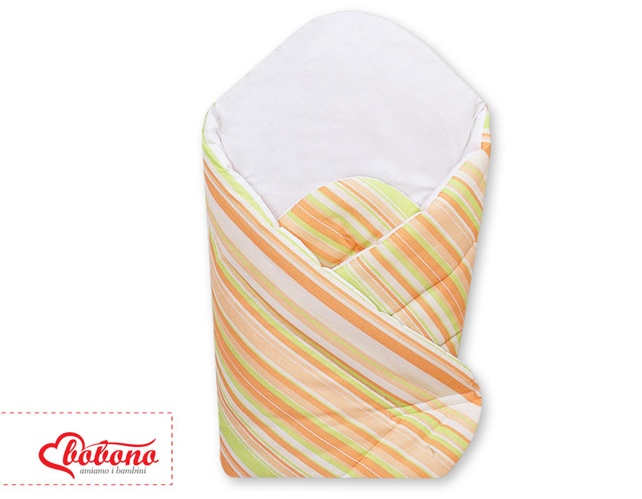 Baby nest with stiffenig- Basic carrot strips