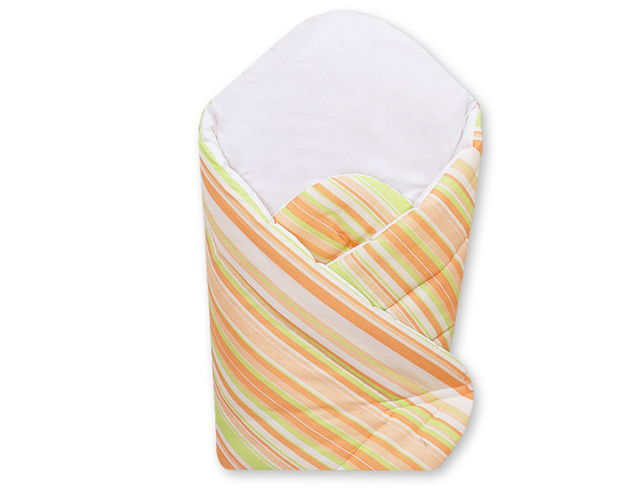 Baby nest with stiffenig- Basic carrot strips