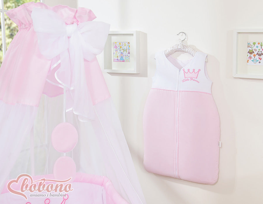 Canopy made of Chiffon- Little Prince/Princess pink