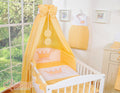 Canopy made of fabric- Little Prince/Princess peach