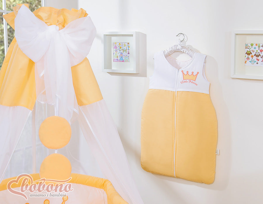 Canopy made of Chiffon- Little Prince/Princess peach