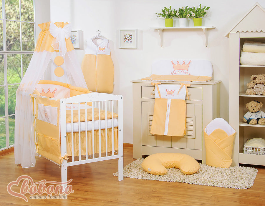 Canopy made of Chiffon- Little Prince/Princess peach