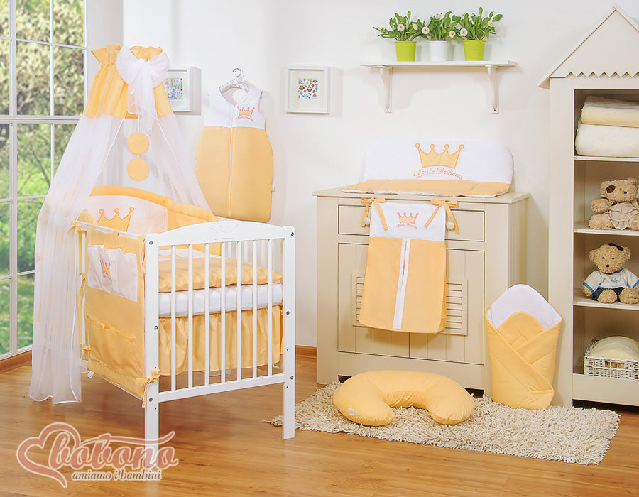 Canopy made of Chiffon- Little Prince/Princess peach