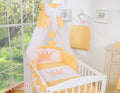 Canopy made of Chiffon- Little Prince/Princess peach