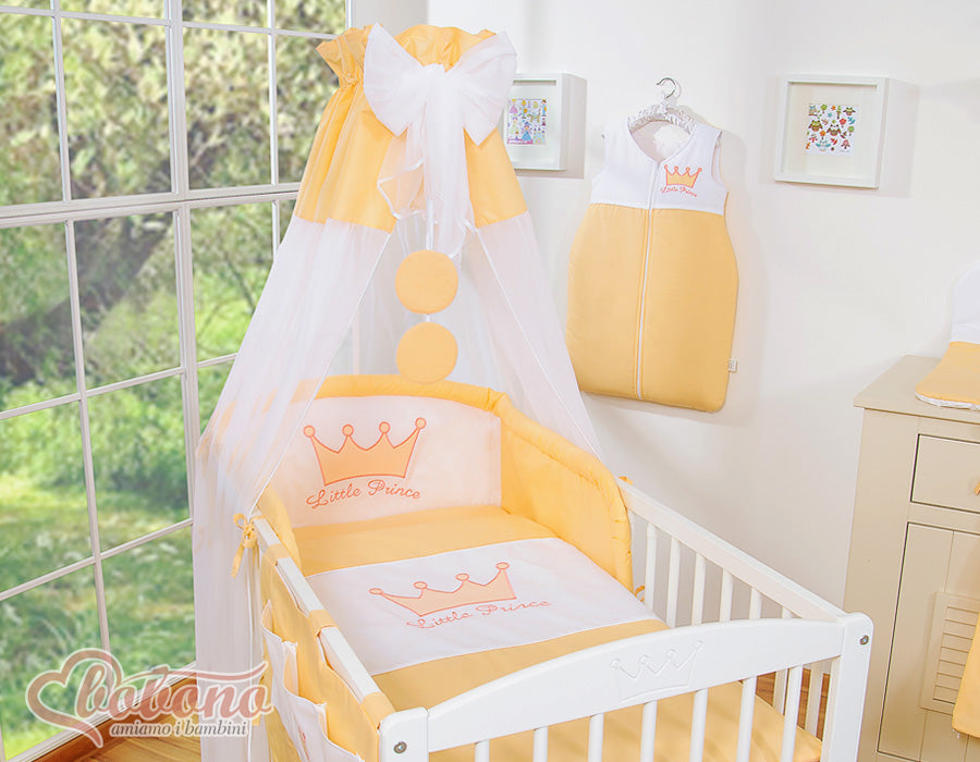 Canopy made of Chiffon- Little Prince/Princess peach