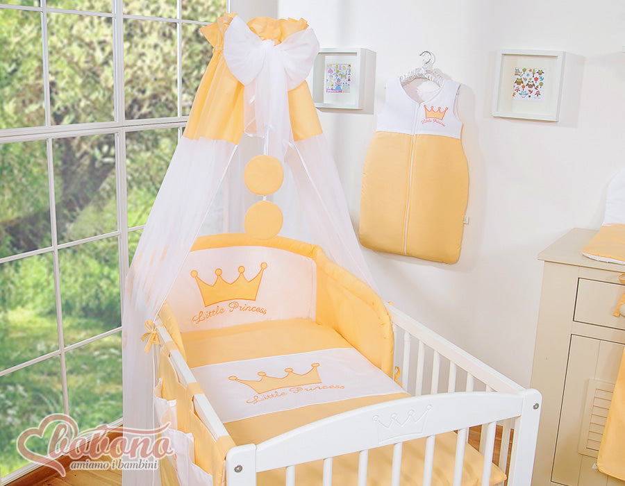Canopy made of Chiffon- Little Prince/Princess peach