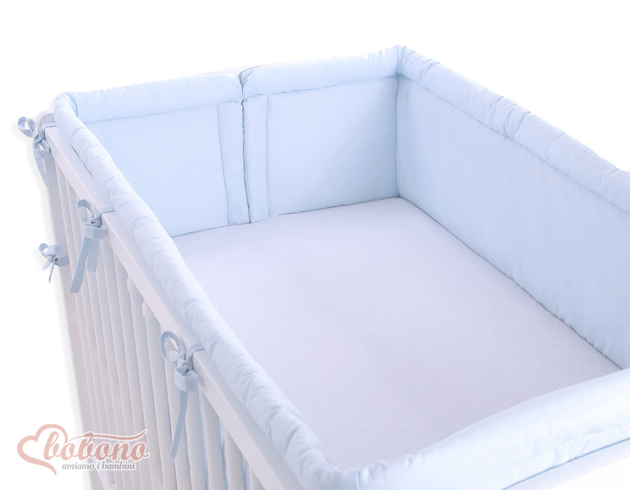 Universal bumper XXL- Little Prince/Princess blue