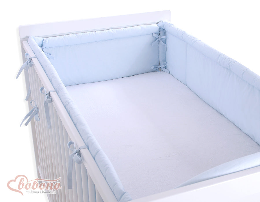 Universal bumper XXL- Little Prince/Princess blue