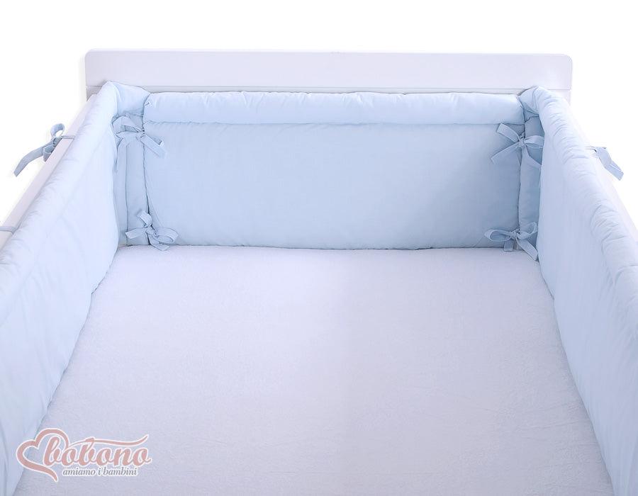 Universal bumper XXL- Little Prince/Princess blue