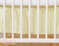 Dust Ruffle-Masking flounce 120x60cm- Little Prince/Princess green
