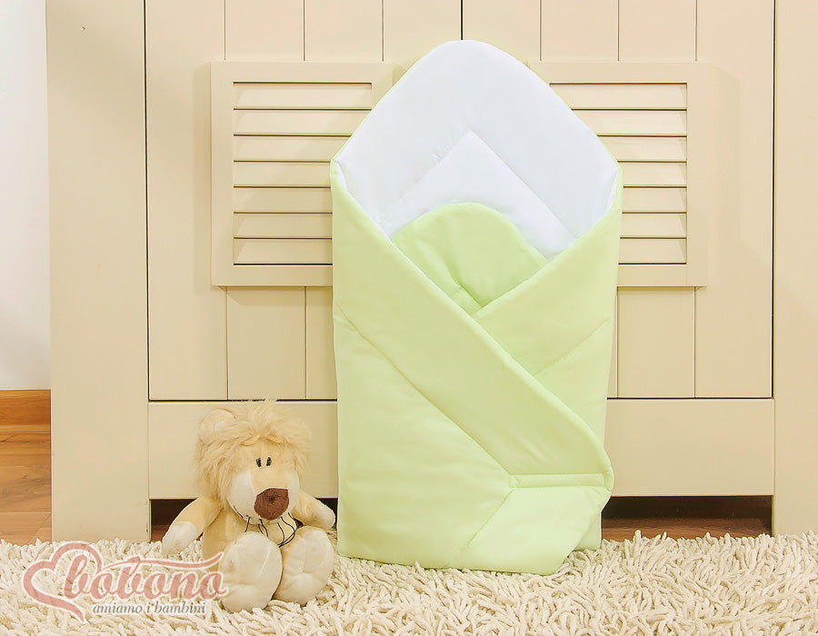 Babynest - Little Prince/Princess green