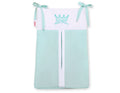 Diaper bag- Little Prince/Princess mint