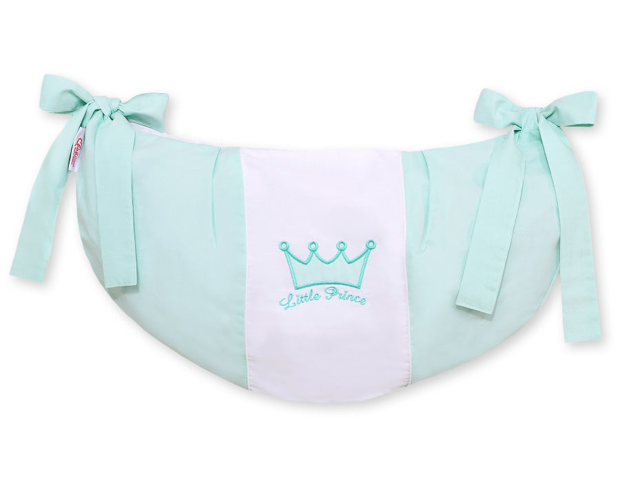 Toys bag- Little Prince/Princess mint
