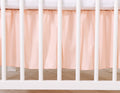 Dust Ruffle-Masking flounce 140x70cm- Little Prince/Princess pink