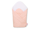 Babynest with stiffening- Little Prince/Princess powder pink