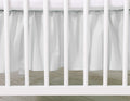Dust Ruffle-Masking flounce 120x60cm- Little Prince/Princess gray