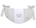 Toys bag- Little Prince/Princess gray