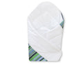 Baby nest- Basic dark blue strips