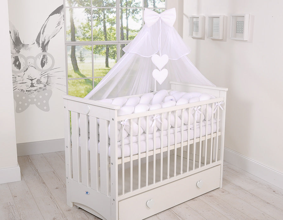 Knot bumper XXL- white