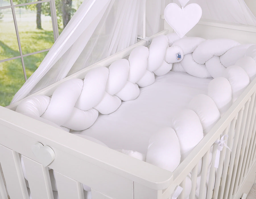 Knot bumper XXL- white