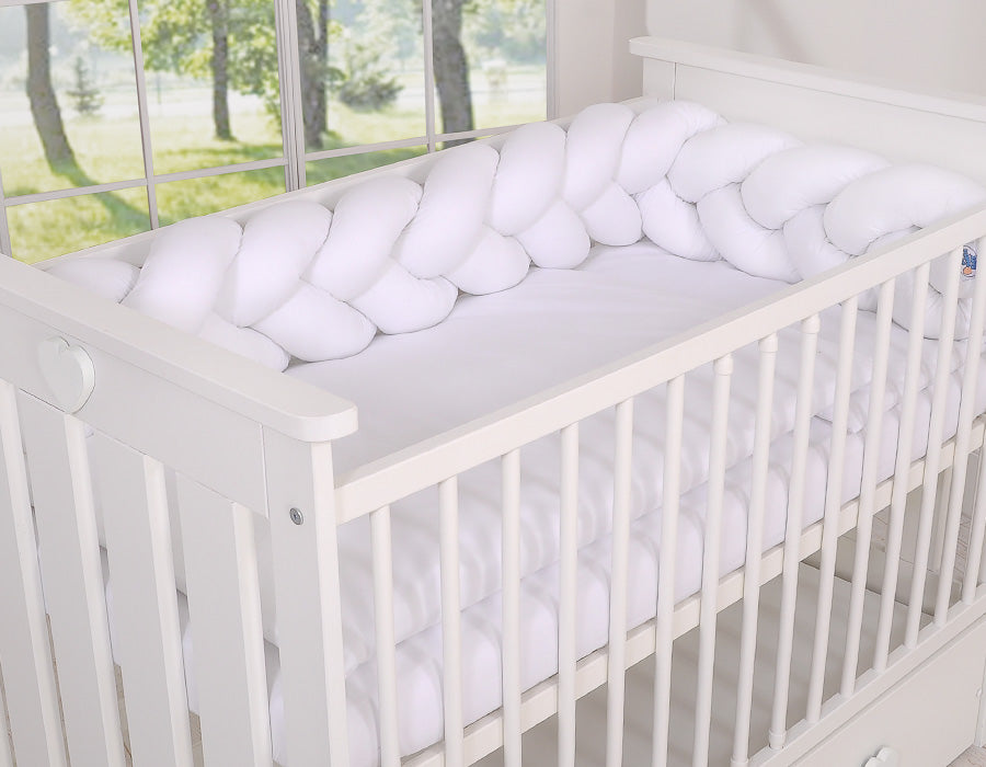 Knot bumper- white