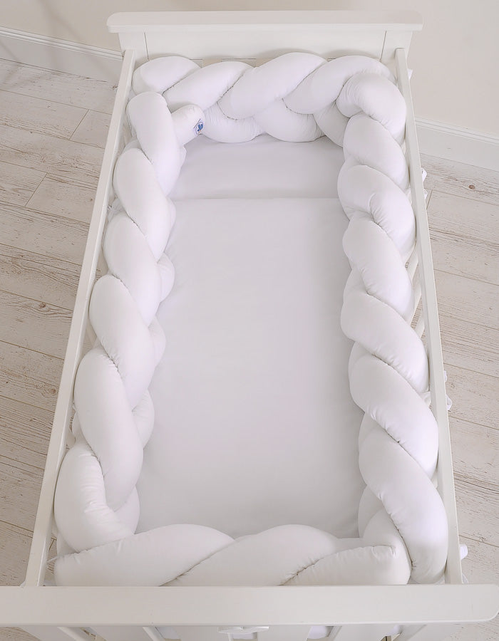Knot bumper XXL- white