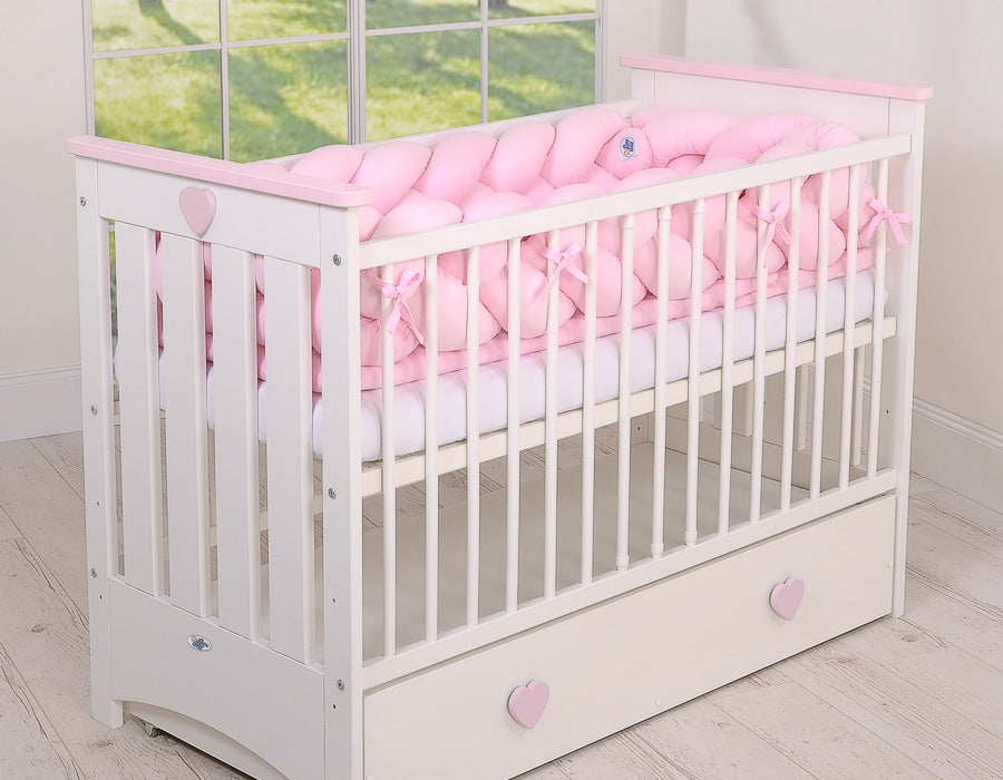 Knot bumper XXL- pink