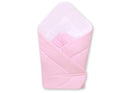 Babynest with stiffening- Little Prince/Princess pink
