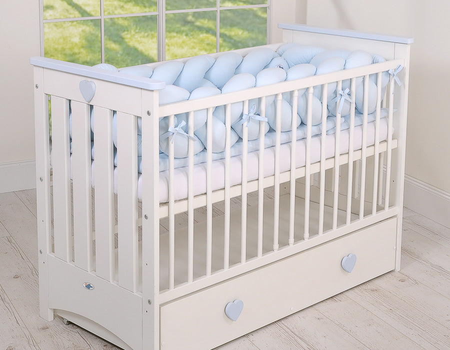 Knot bumper XXL- blue