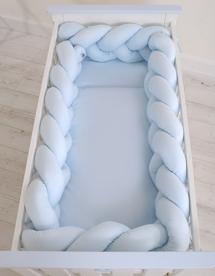 Knot bumper XXL- blue