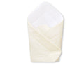 Babynest with stiffening- Little Prince/Princess cream