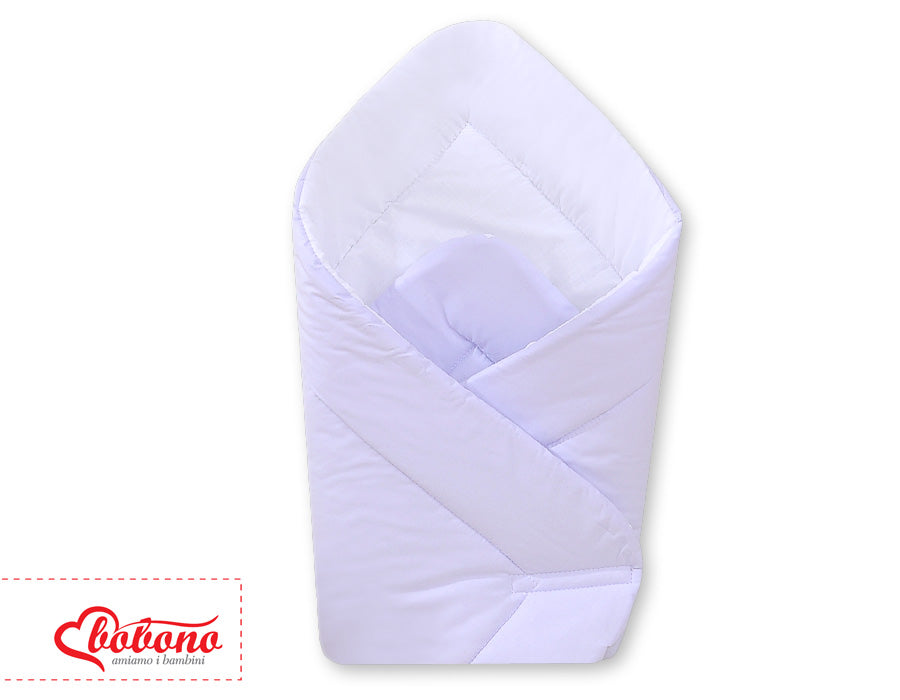 Babynest with stiffening- Little Prince/Princess lilac