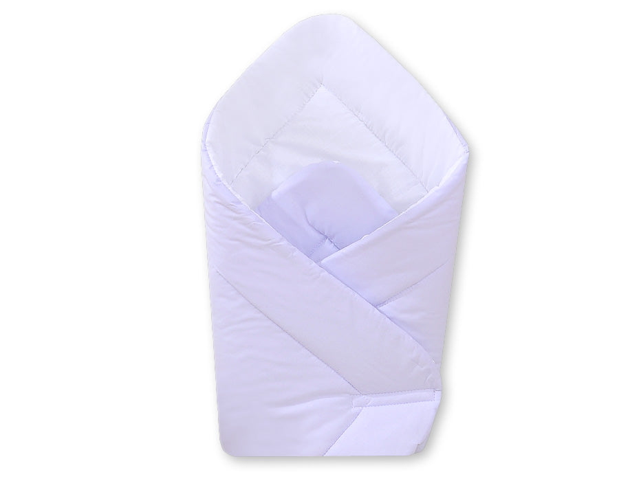 Babynest with stiffening- Little Prince/Princess lilac