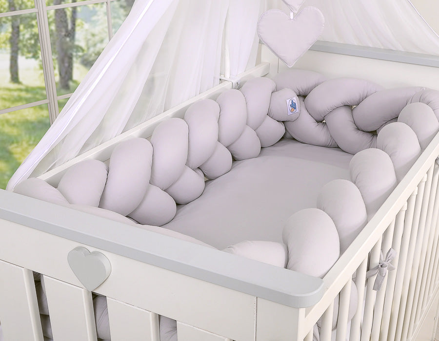 Knot bumper XXL- gray