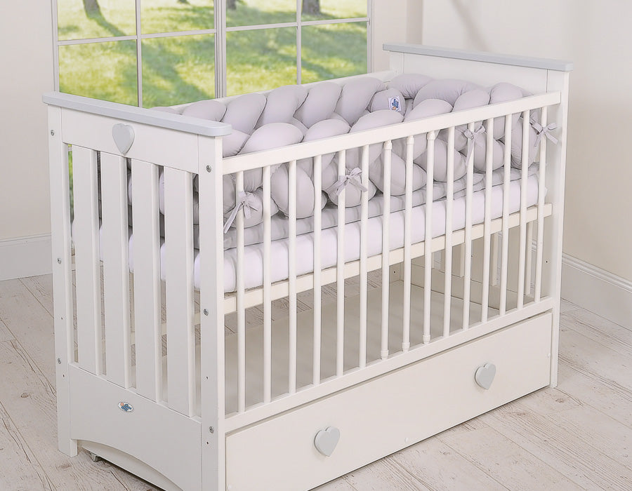 Knot bumper XXL- gray
